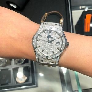 Meet your Posher, Ted